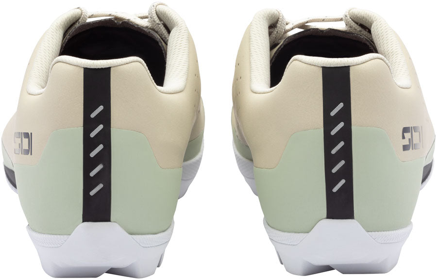 SIDI Asper Laces Gravel Shoes - Men's Sand 44.5