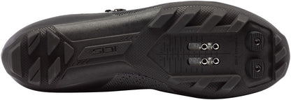 SIDI Dominator X XC Clipless Shoes - Black 44