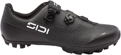 SIDI Dominator X XC Clipless Shoes - Men's Black 47
