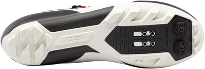 SIDI Dominator X XC Clipless Shoes - Men's Ice White 40