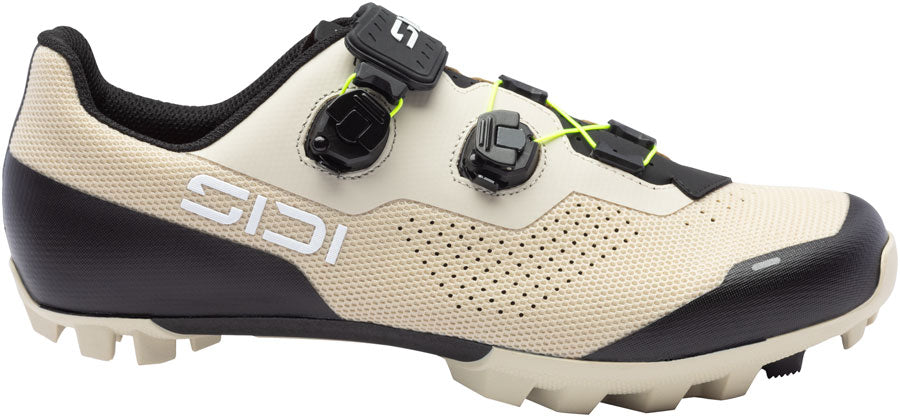 SIDI Dominator X XC Clipless Shoes - Sand 46