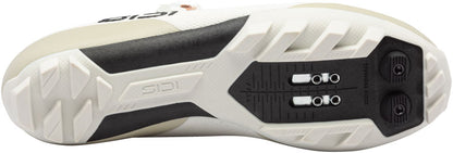 SIDI Dominator X XC Clipless Shoes - Women's Ice White/Sand 42.5