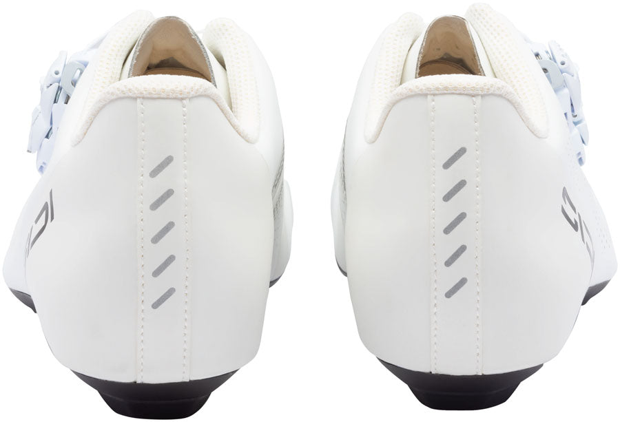 SIDI Ergo 6 Road Shoes - Full White 43.5