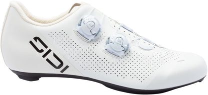 SIDI Ergo 6 Road Shoes - Full White 40