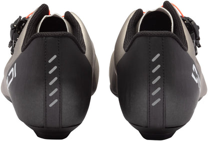 SIDI Ergo 6 Road Shoes - Men's Silver 44.5