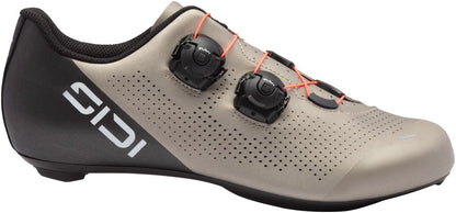 SIDI Ergo 6 Road Shoes - Silver 45