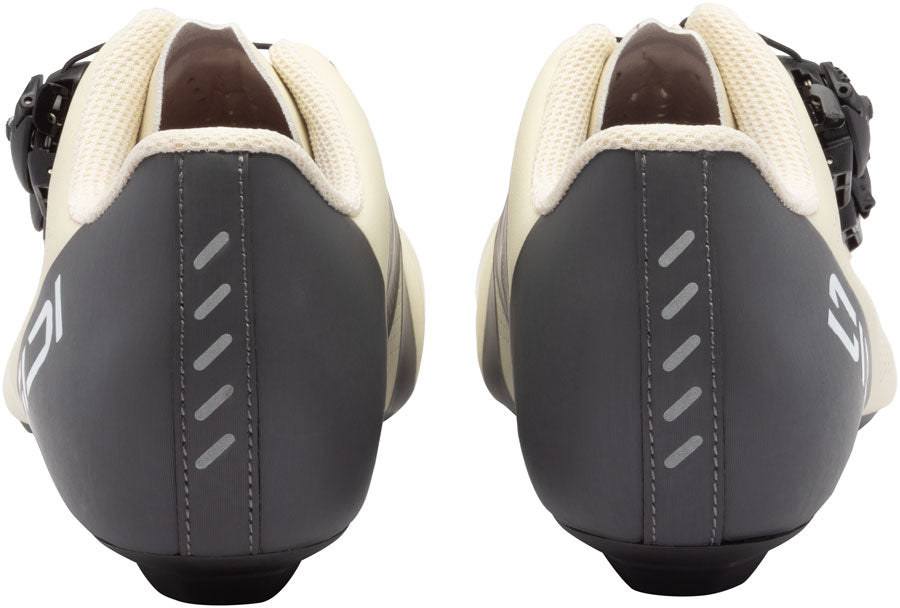 SIDI Ergo 6 Road Shoes - Women's Vanilla/Anthracite 41