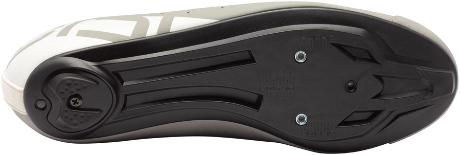 SIDI Fast 2 Road Shoes - Men's Cement/Ice White 48