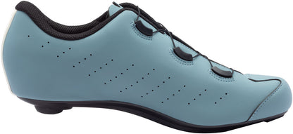 SIDI Fast 2 Road Shoes - Men's Frost Gray/Ice White 46.5