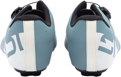 SIDI Fast 2 Road Shoes - Men's Frost Gray/Ice White 46.5