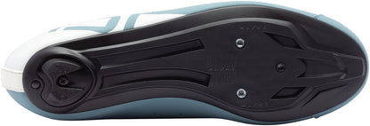 SIDI Fast 2 Road Shoes - Men's Frost Gray/Ice White 46