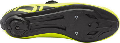 SIDI Fast 2 Road Shoes - Men's Yellow Fluo/Black 48