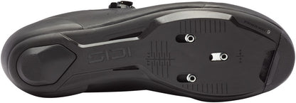 SIDI Genius X Road Shoes - Men's Black 44