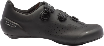 SIDI Genius X Road Shoes - Men's Black 48
