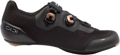 SIDI Genius X Vapo Road Shoes - Men's Black 43