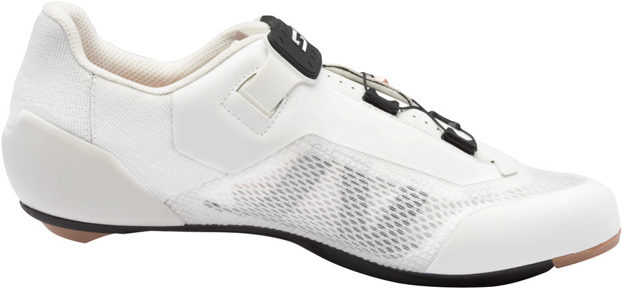 SIDI Genius X Vapo Road Shoes - White 40