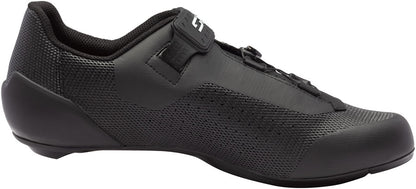 SIDI Genius X WYVE Road Shoes - Men's Black 42.5