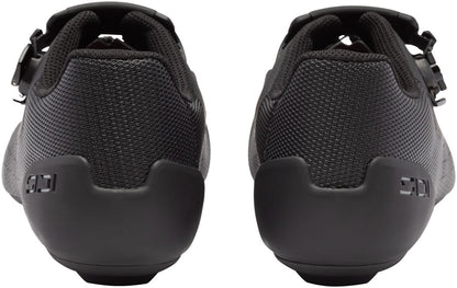 SIDI Genius X WYVE Road Shoes - Men's Black 41.5