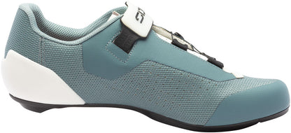 SIDI Genius X WYVE Road Shoes - Frost Gray/Ice White 44