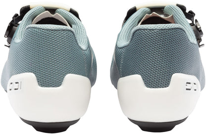 SIDI Genius X WYVE Road Shoes - Frost Gray/Ice White 44
