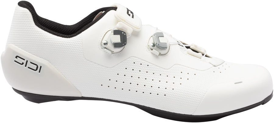 SIDI Genius X WYVE Road Shoes - Men's White 45