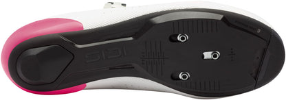 SIDI Genius X WYVE Road Shoes - Men's White Fluo 42.5