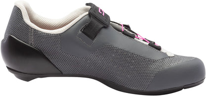 SIDI Genius X WYVE Road Shoes - Women's Anthracite Gray 41.5