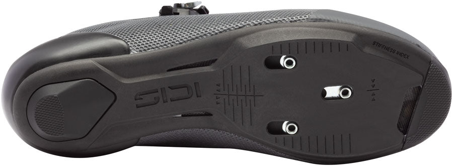 SIDI Genius X WYVE Road Shoes - Women's Anthracite Gray 38.5