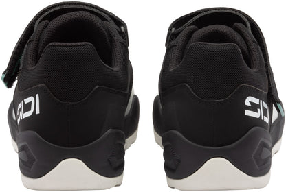SIDI Indomita Mountain Clipless Shoes - Ice White/Black 44
