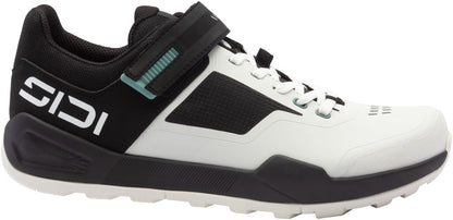 SIDI Indomita Mountain Clipless Shoes - Ice White/Black 41
