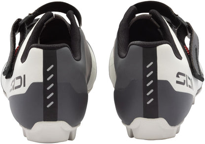 SIDI Physis Mountain Clipless Shoes - Ice White/Anthracite 44.5