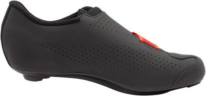 SIDI Prima Road Shoes - Men's Black Red 42.5