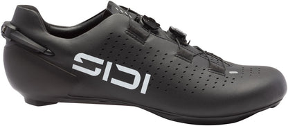 SIDI Shot 3 Road Shoes - Black 44.5