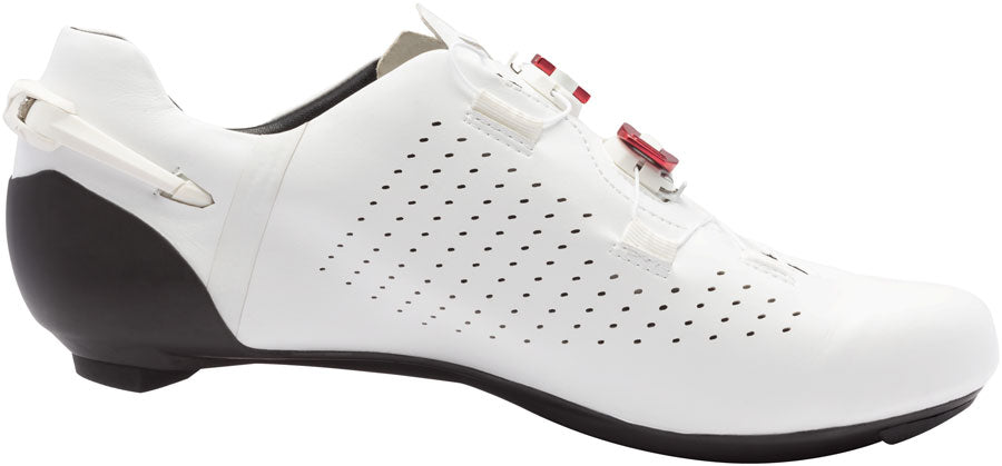 SIDI Shot 3 Road Shoes - White 41.5
