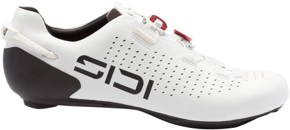 SIDI Shot 3 Road Shoes - Men's White 40.5