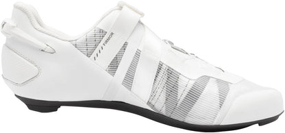 SIDI Wire 3 Road Shoes - Mens White 42.5