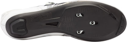 SIDI Wire 3 Road Shoes - Mens White 44.5