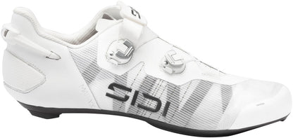 SIDI Wire 3 Road Shoes - Mens White 45