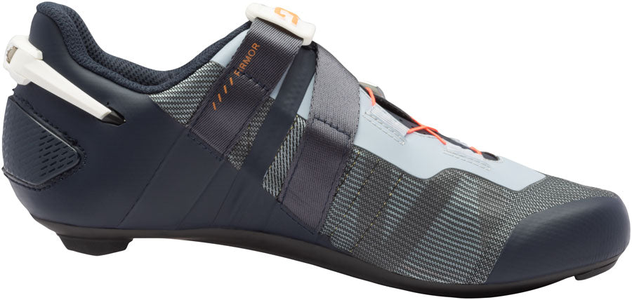 SIDI Wire 3 Road Shoes - Womens Dark Blue 38