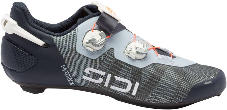 SIDI Wire 3 Road Shoes - Womens Dark Blue 40