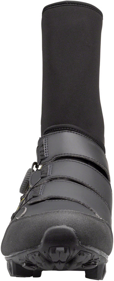 45NRTH Ragnarok Tall Cycling Boot - Black Size 43