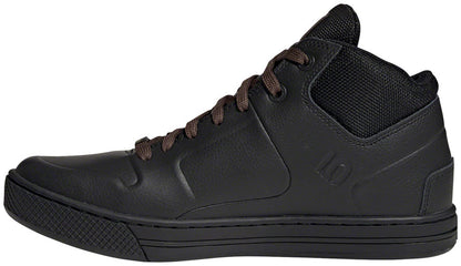 Five Ten Freerider EPS Mid Flat Shoes  - Men's Core BLK / Brown / FTWR White 10.5