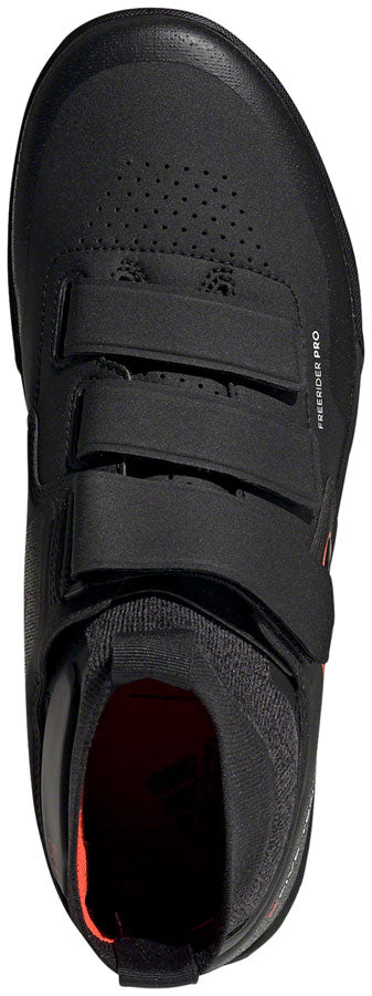 Five Ten Freerider Pro Mid VCS Flat Shoes - Men's Black 12