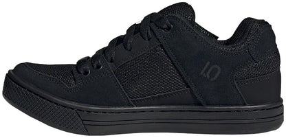 Five Ten Freerider Flat Shoes - Women's Core BLK / Acid Mint / Core BLK 10.5