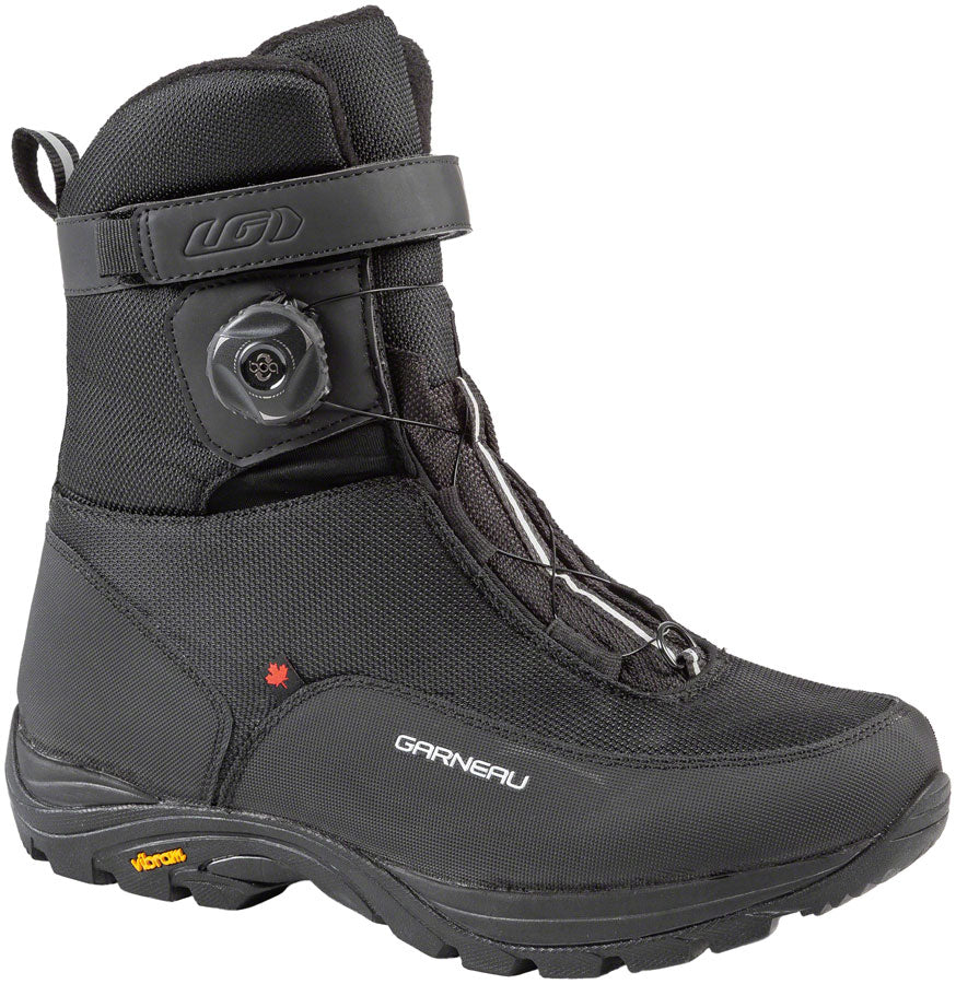 Garneau Klondike M3 Cycling Boot - Black 45