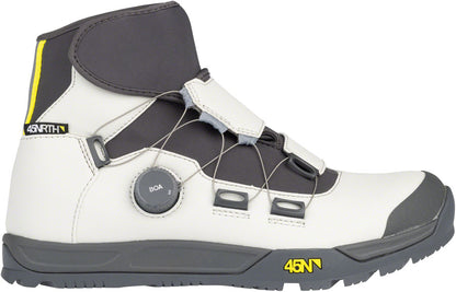 45NRTH Ragnarok BOA Cycling Boot - Grey Size 45