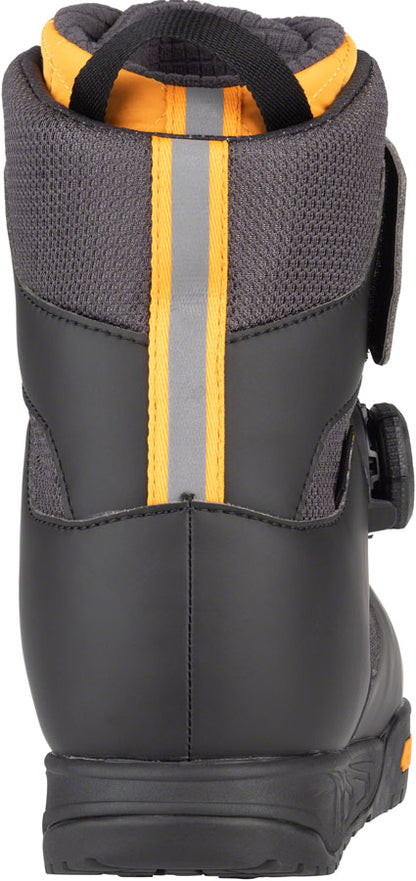 45NRTH Wolvhammer BOA Cycling Boot - Black Size 38