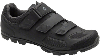 Garneau Gravel II Clipless Shoes - Black Men's Size 47