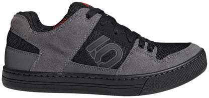 Five Ten Freerider Flat Shoes - Men's Gray Five / Core BLK / Gray Four 11.5