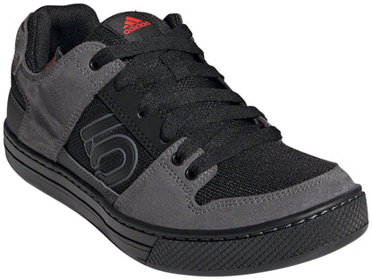 Five Ten Freerider Flat Shoes - Men's Gray Five / Core BLK / Gray Four 11.5